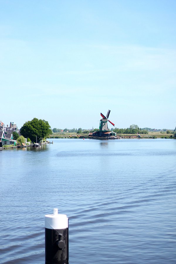 Our Amsterdam Adventure - A Day Trip to Zaanse Schans