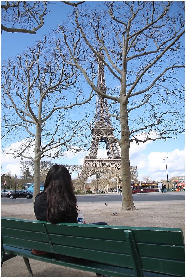 Paris in the Spring ~ Part 3