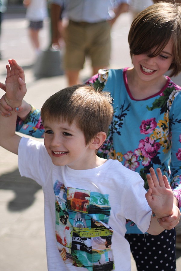 My weekend has mainly been spent…