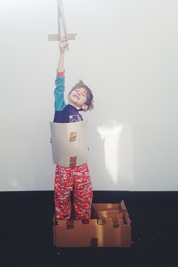 My weekend has mainly been spent…