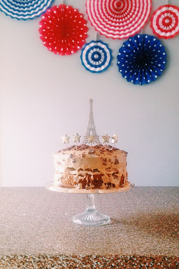 Izzy’s Perfect Parisian Party