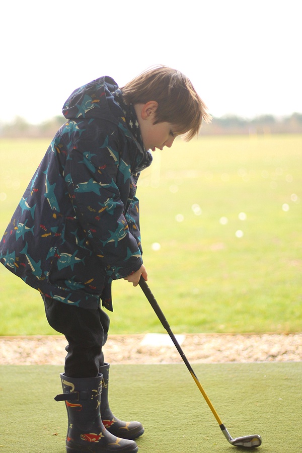 A Family Mini-Break at The Goodwood Hotel