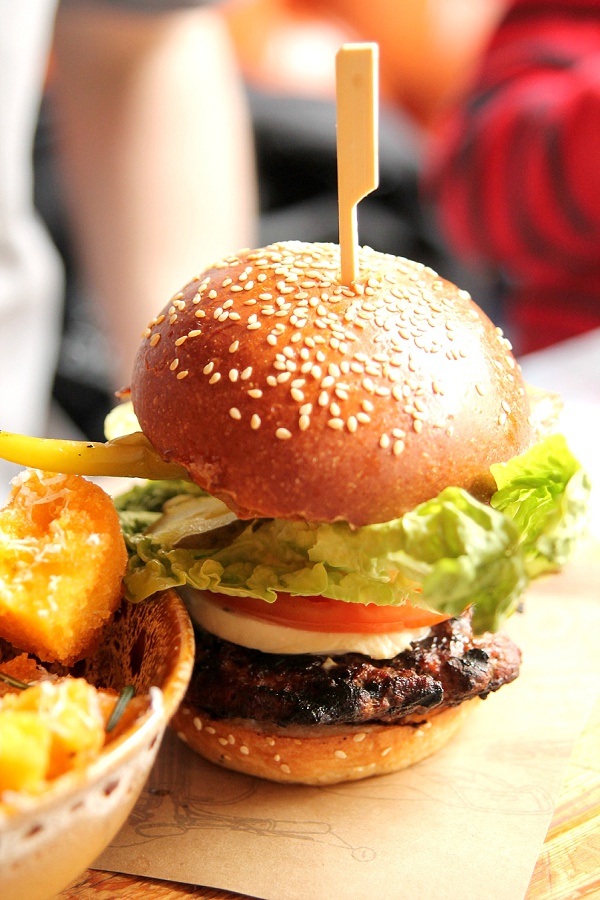 Lunch at Jamie’s Italian, Bristol