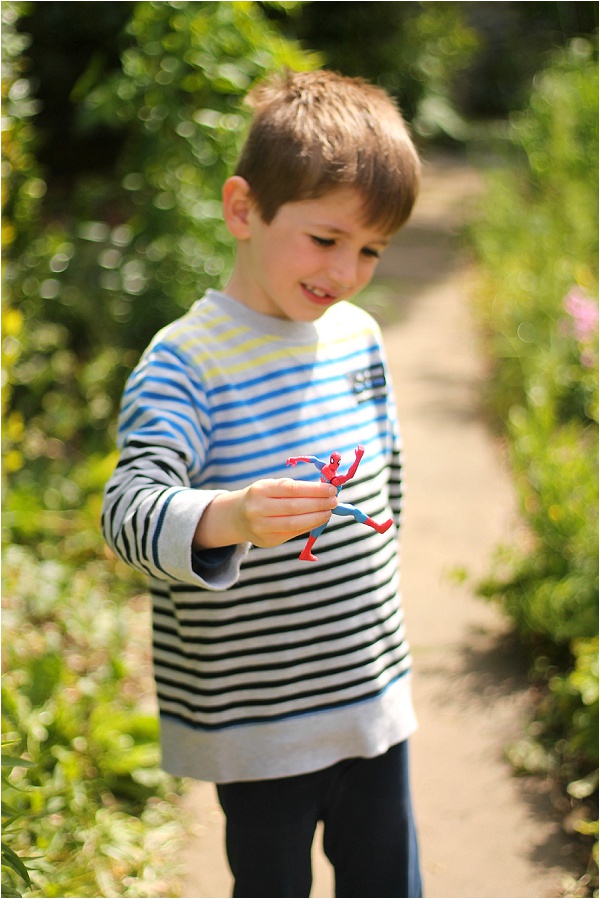 My weekend has mainly been spent…