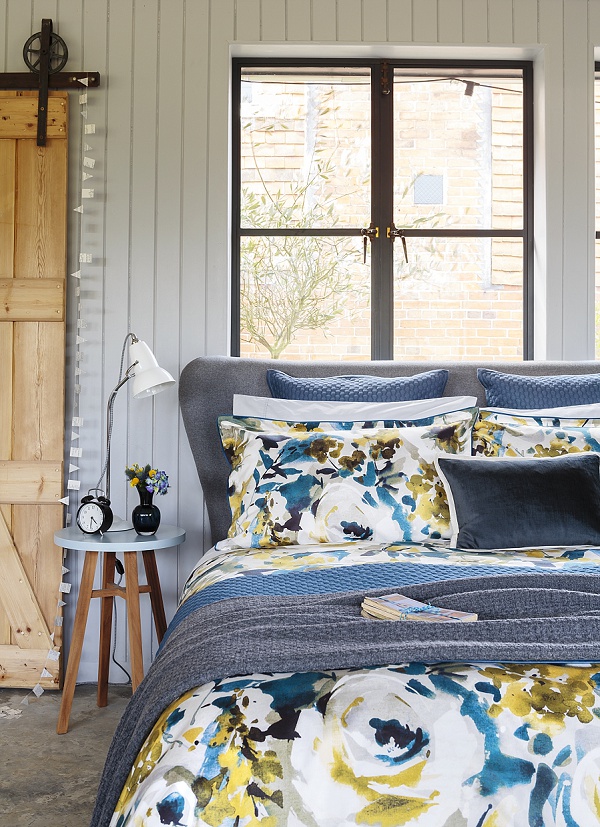 Home Comforts ~ Master Bedroom: The Inspiration