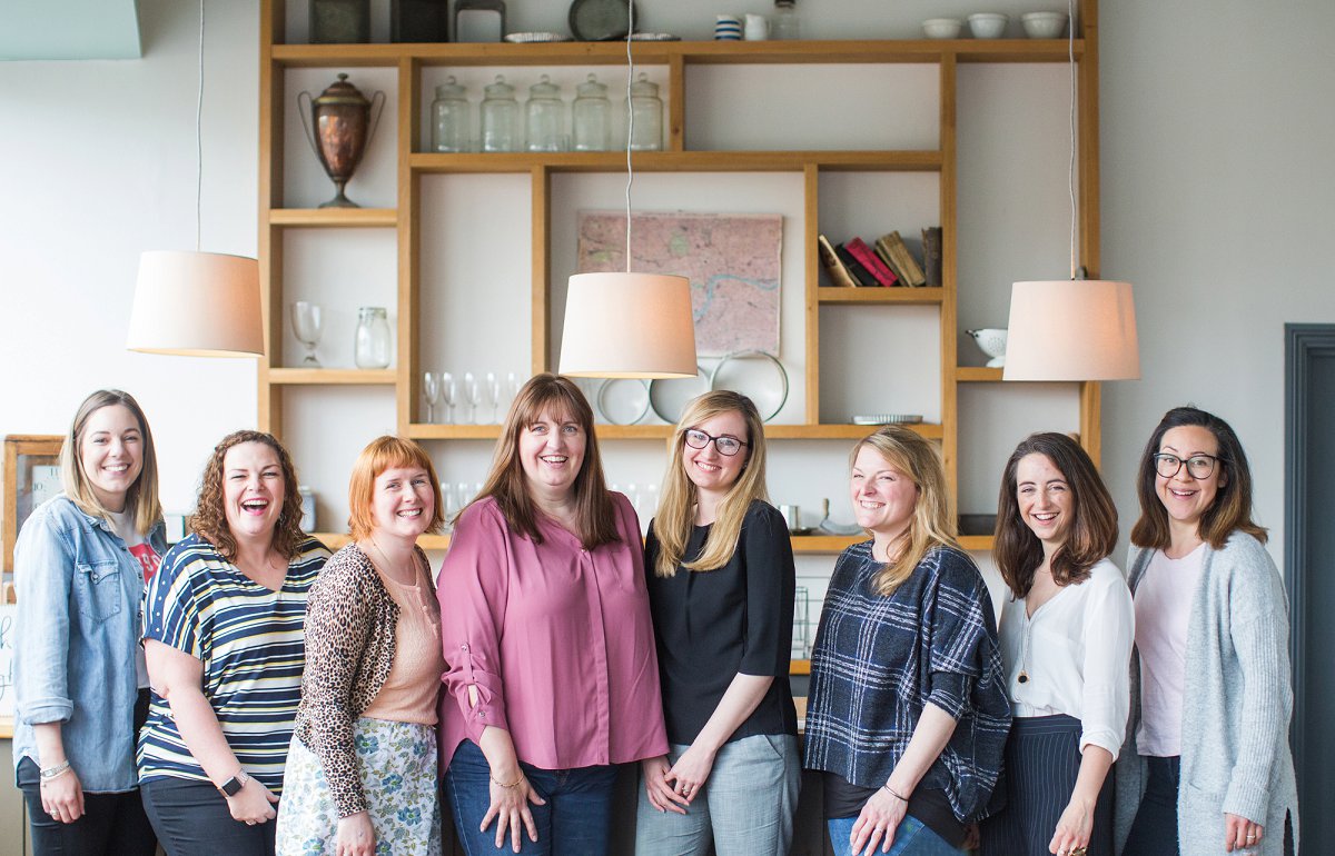 Love Audrey Workshops the Wedding Sessions at Bakesmiths in Bristol