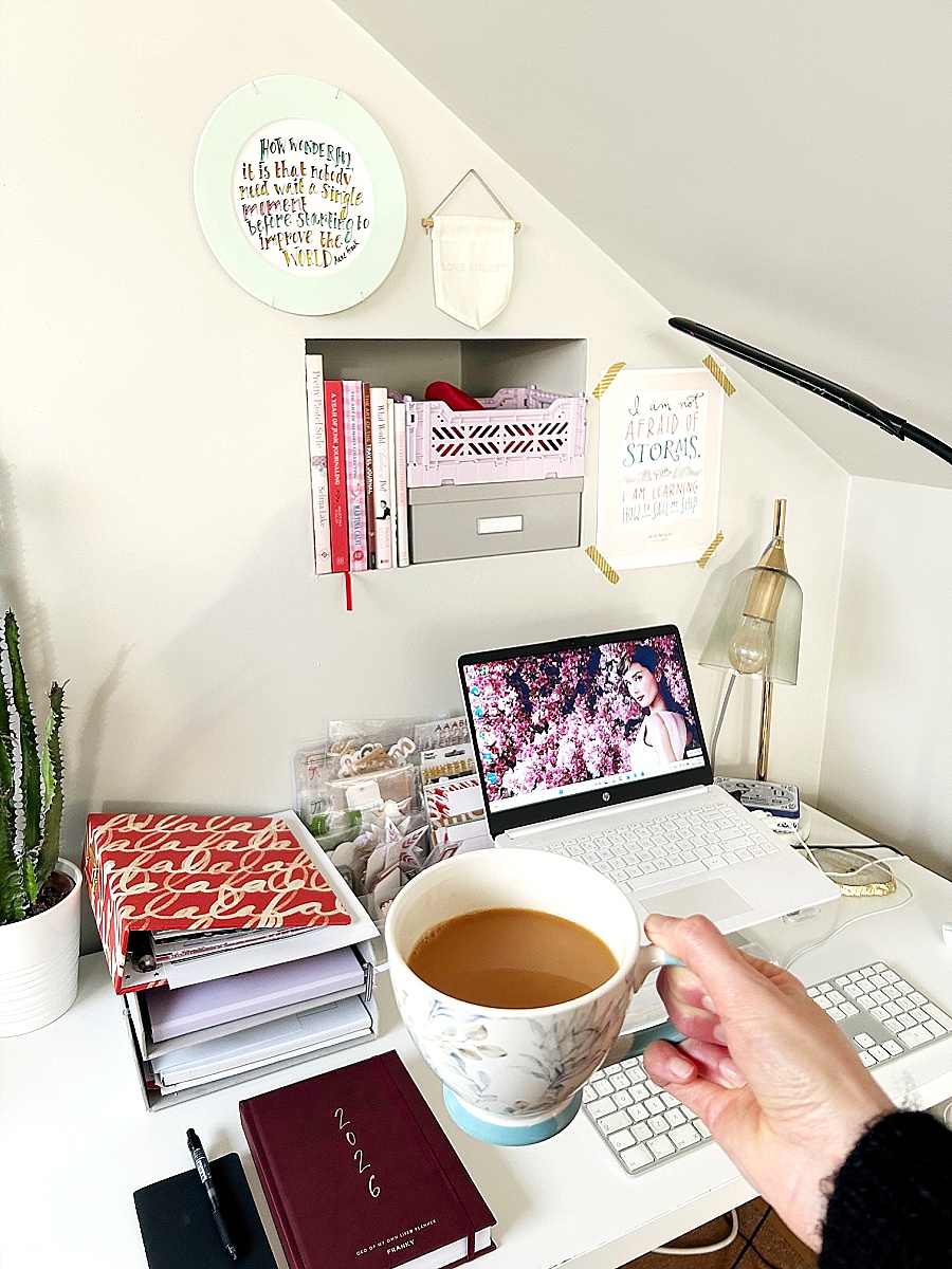 Day in the Life of a Small Business Copywriter #2