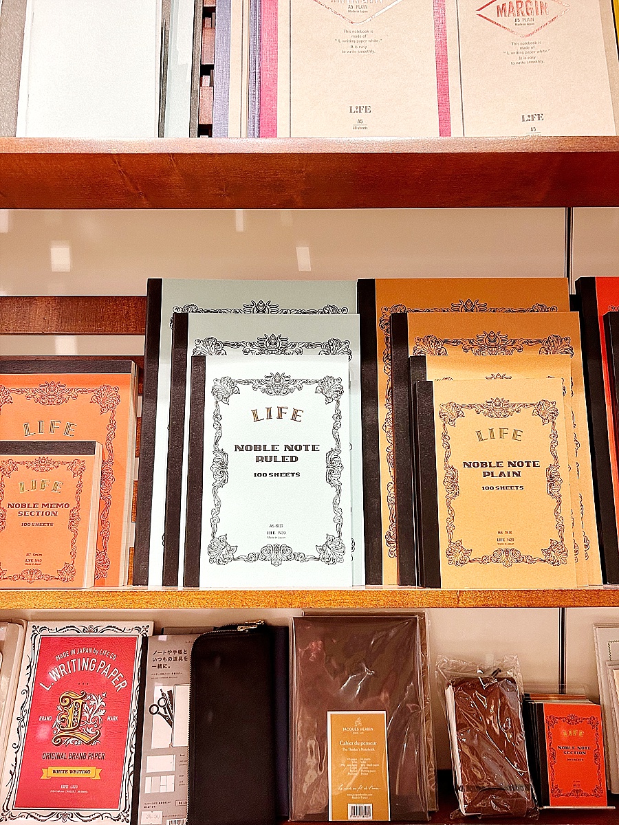 The Analogue Tools I Use to Run My Copywriting Business